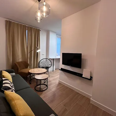 Apartment Alhondiga Luxury