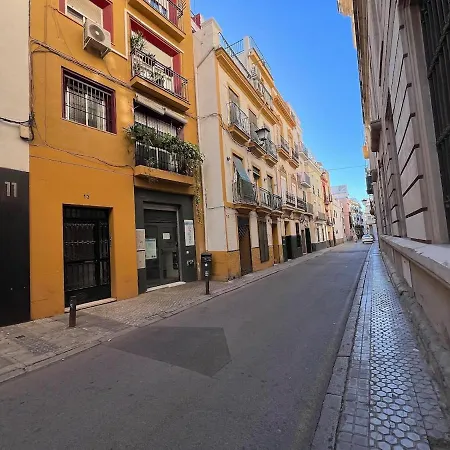 Alhondiga Luxury Seville