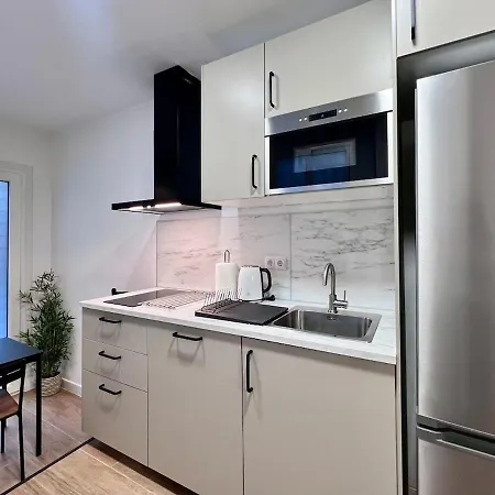 Apartment Alhondiga Luxury *