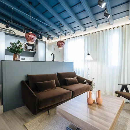 Refinadores Boutique Apartment *