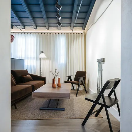 Refinadores Boutique Apartment