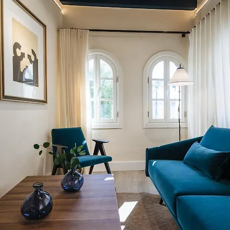 Apartment Refinadores Boutique Seville