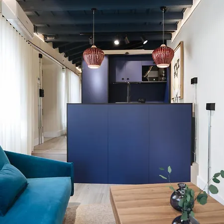 Refinadores Boutique Apartment *