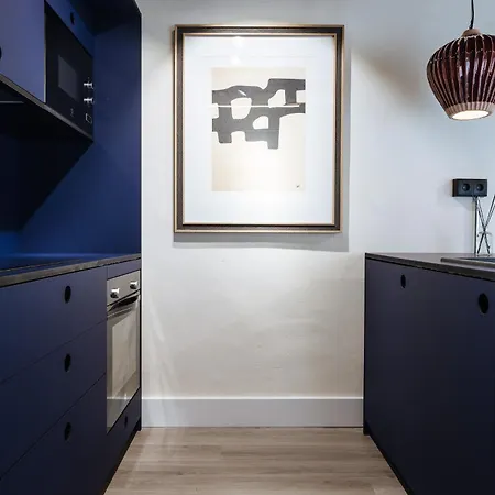 Apartment Refinadores Boutique Seville