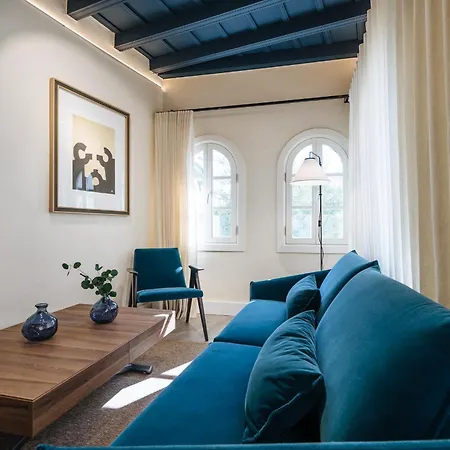 Refinadores Boutique Apartment Seville