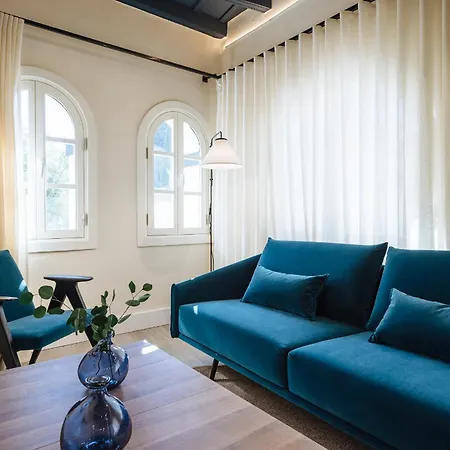Refinadores Boutique Apartment *