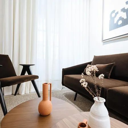 Refinadores Boutique Apartment Seville