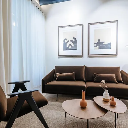 Refinadores Boutique Apartment *