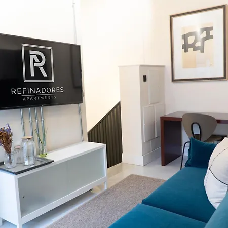 Refinadores Boutique Apartment