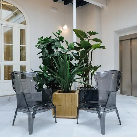 Apartment Refinadores Boutique Seville