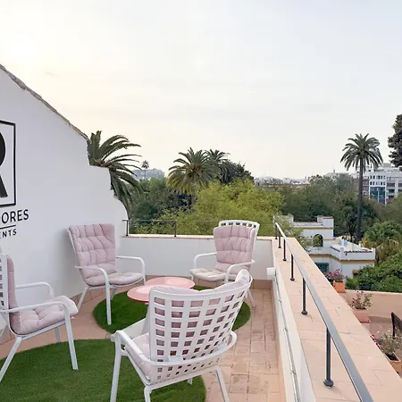 Refinadores Boutique Apartment