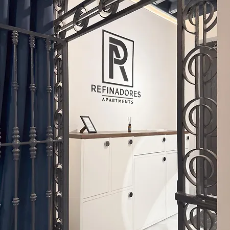 Refinadores Boutique Apartment *