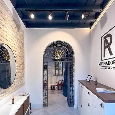 Apartment Refinadores Boutique *