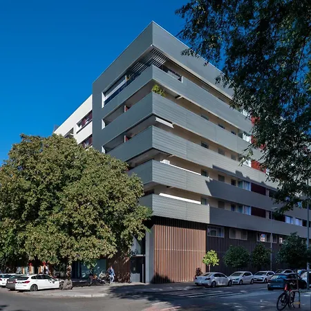 Magno Ramon Carande - Private Parking Included * Seville