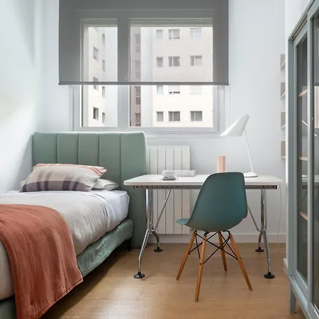 Apartment Magno Ramon Carande - Private Parking Included *
