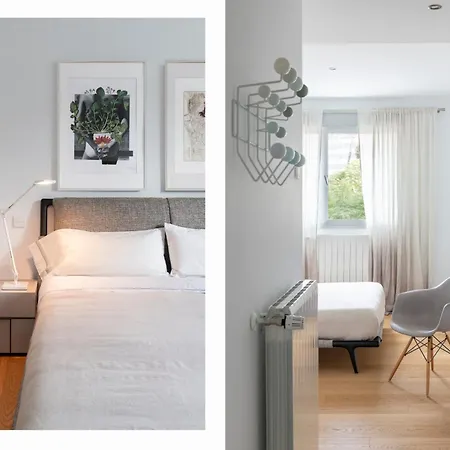 Magno Ramon Carande - Private Parking Included *