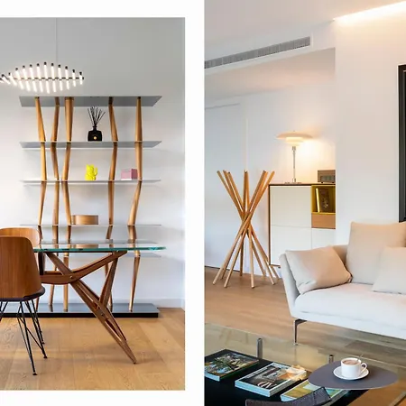 Magno Ramon Carande - Private Parking Included Seville