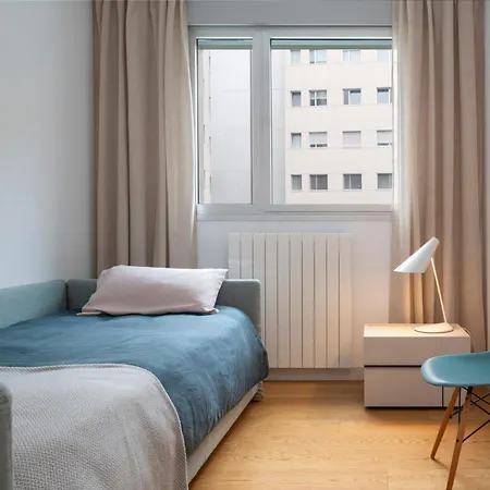 Magno Ramon Carande - Private Parking Included * Seville
