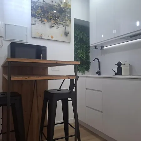 Apartment Tourist House Francos Seville