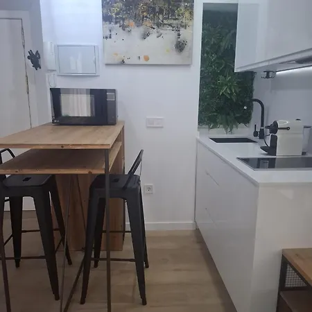 Apartment Tourist House Francos Seville