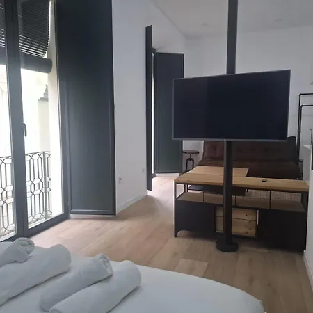 Apartment Tourist House Francos Seville