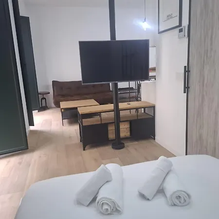 Apartment Tourist House Francos