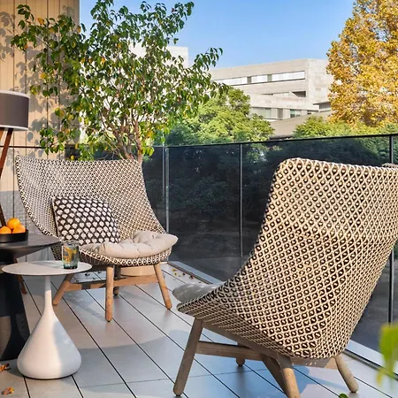 Apartment Magno Ramon Carande - Private Parking Included Seville