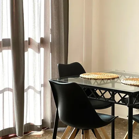 Apartamento La Casa De Luis De Vargas