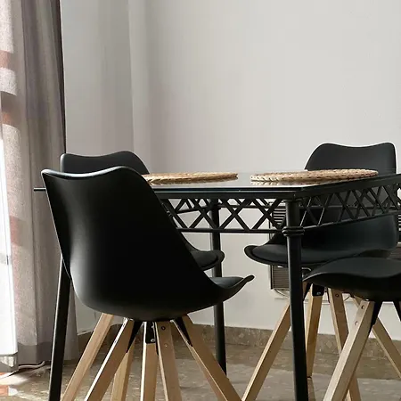 La Casa De Luis De Vargas Apartamento *