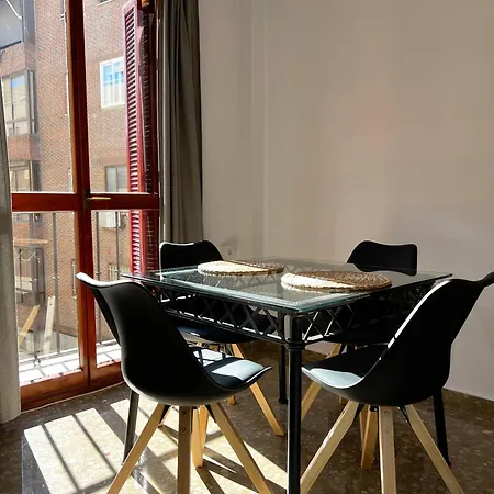 Apartamento La Casa De Luis De Vargas *