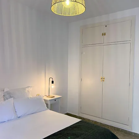Apartamento La Casa De Luis De Vargas