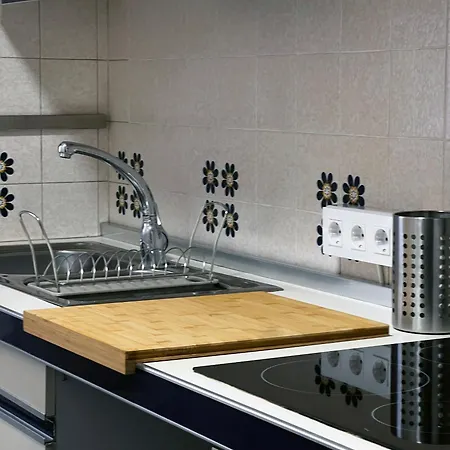 La Casa De Luis De Vargas Apartamento