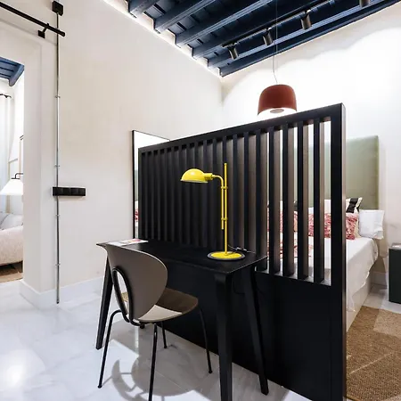 Apartment Refinadores Boutique Seville
