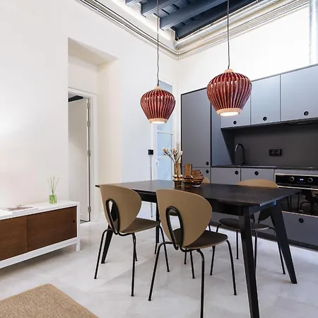 Refinadores Boutique Apartment