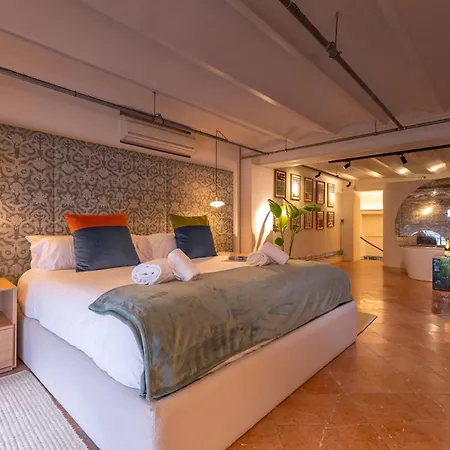 Apartment Ohliving Maestranza House