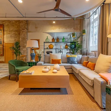 Apartment Ohliving Maestranza House