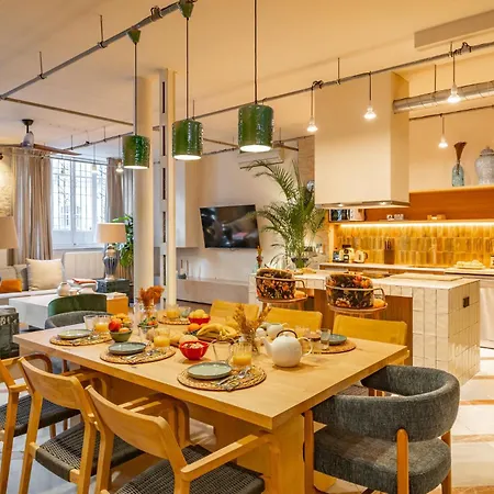 Ohliving Maestranza House * Seville