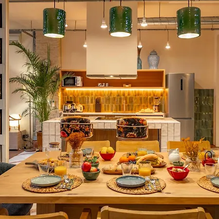 Apartment Ohliving Maestranza House *