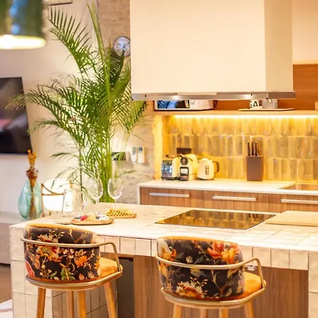Apartment Ohliving Maestranza House Seville