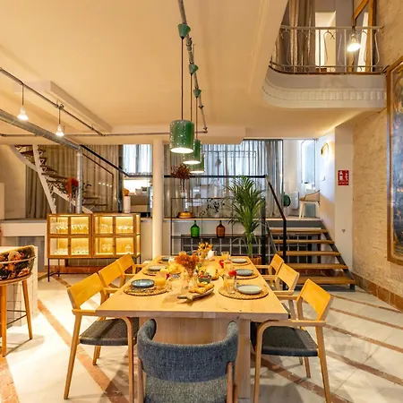 Ohliving Maestranza House *