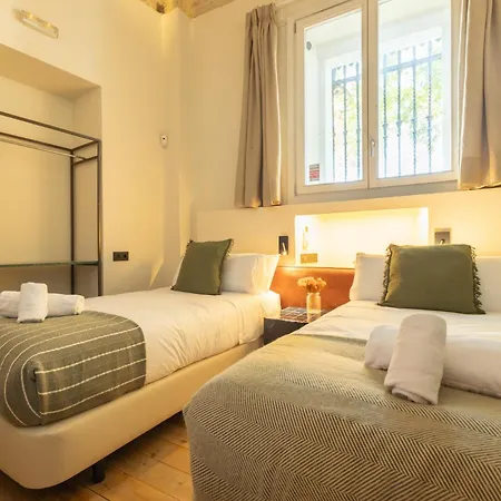 Ohliving Maestranza House Apartment Seville