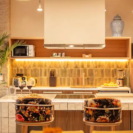 Apartment Ohliving Maestranza House Seville