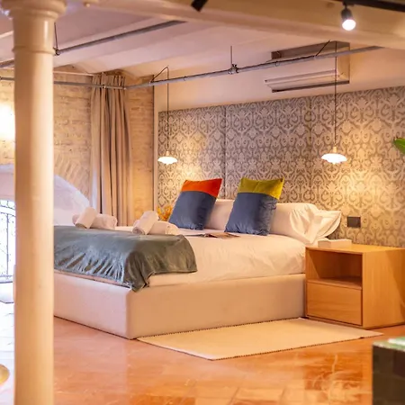 Ohliving Maestranza House Seville