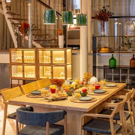 Ohliving Maestranza House Apartment