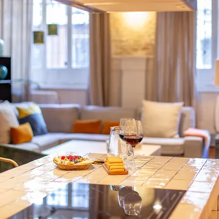 Apartment Ohliving Maestranza House Seville
