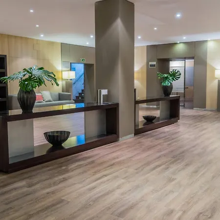 Ac Ciudad De Sevilla By Marriott