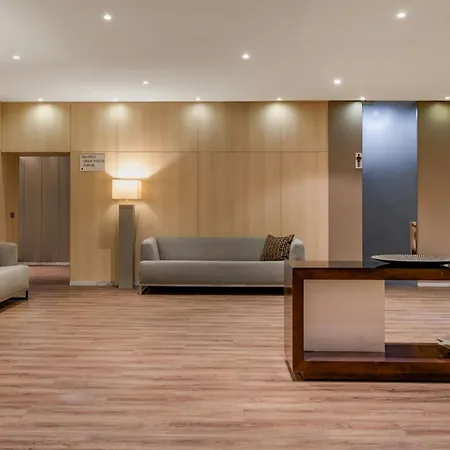 Ac Ciudad De Sevilla By Marriott Hotel