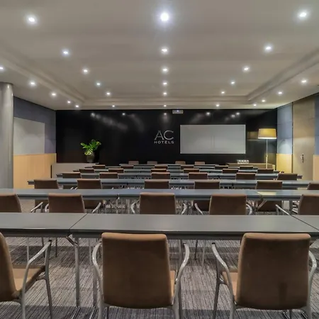 Hotel Ac Ciudad De By Marriott