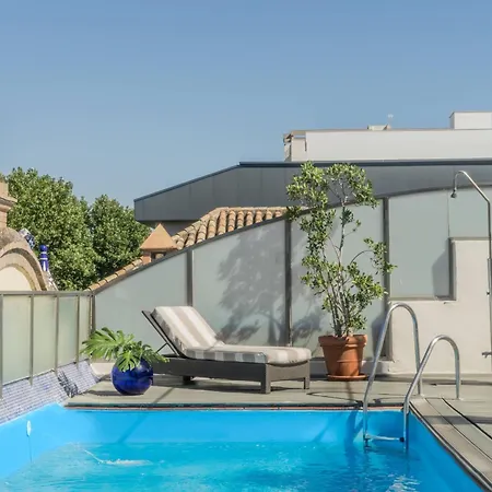 Ac Ciudad De Sevilla By Marriott Hotel 4*