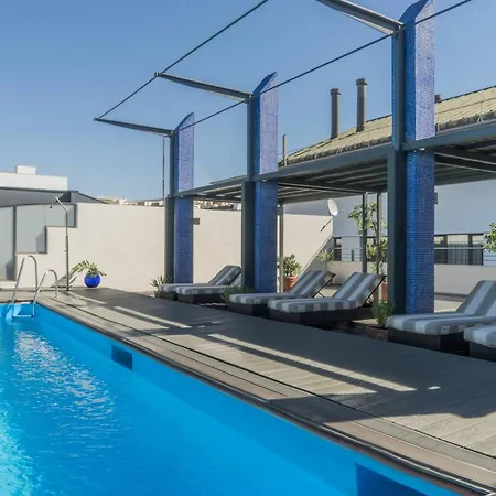 Ac Ciudad De By Marriott Hotel Sevilla